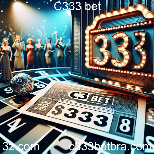 Loteria: Junte-se à Emoção na C333 Bet