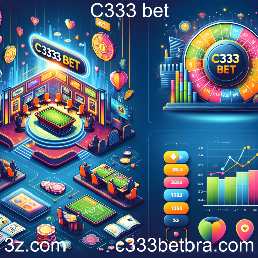 Apostas Esportivas na C333 bet: Diversão e Emoção em Cada Lance