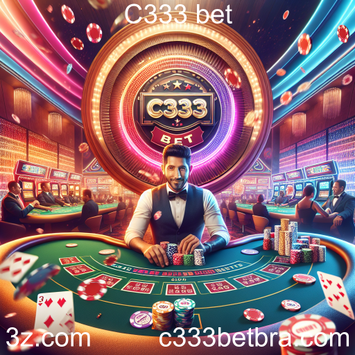 Descubra a Diversão dos Jogos de Mesa no C333 bet